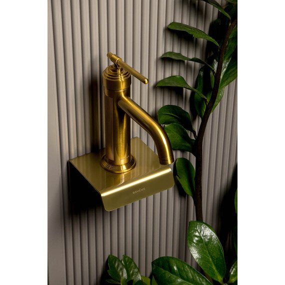 Смеситель для раковины Boheme Eterna 171-BR, бронза - фото 6