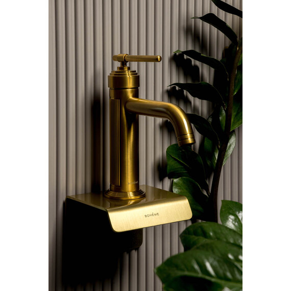 Смеситель для раковины Boheme Eterna 171-BR, бронза - фото 7