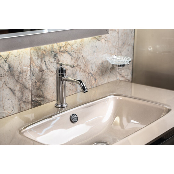 Смеситель для раковины Boheme Eterna 171-CR - фото 3