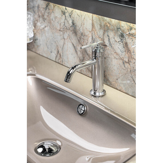 Смеситель для раковины Boheme Eterna 171-CR - фото 4