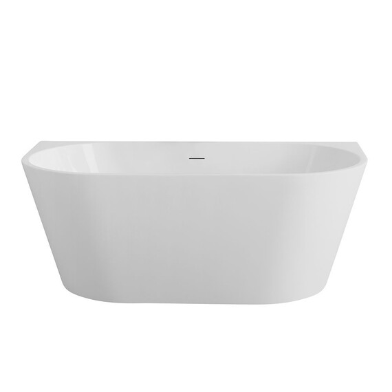 Ванна отдельностоящая Art&Max Modica 150x75 см AM-MODICA-1500-750 - фото 