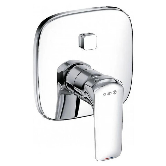 Смеситель для ванны Kludi Ameo 416590575 - фото 