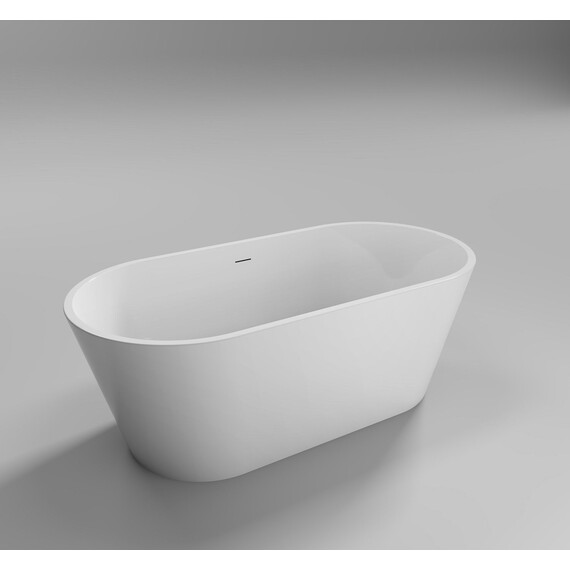 Ванна отдельностоящая Art&Max Torino 150x75 см AM-TORINO-1520-750 - фото 6