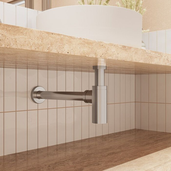 Сифон для умывальника Iddis Optima Home OPTBC00i84 - фото 2