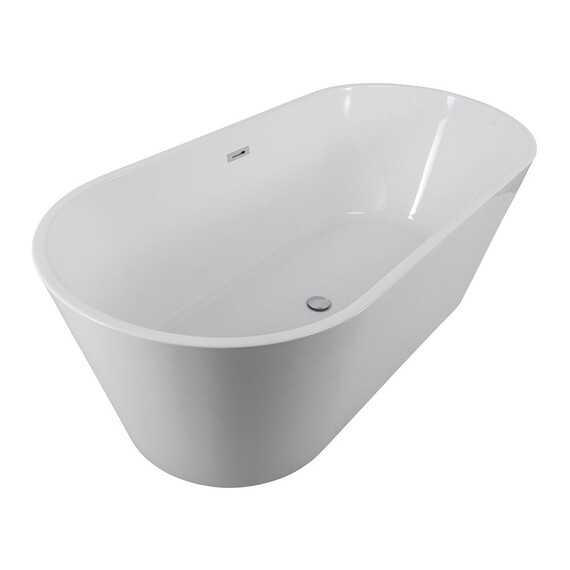 Ванна отдельностоящая Art&Max 170x80 см AM-520-1700-790 - фото 4