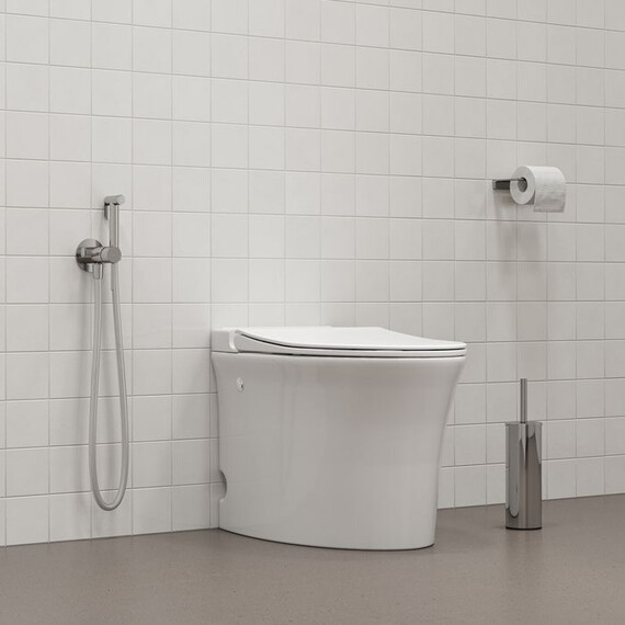 Набор для гигиенического душа Iddis Axes 005BCR0i08 - фото 2