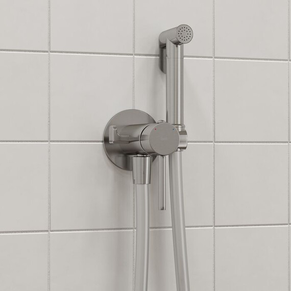 Набор для гигиенического душа Iddis Axes 005BCR0i08 - фото 3