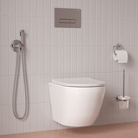 Набор для гигиенического душа Iddis Axes 005SBR0i08 - фото 3