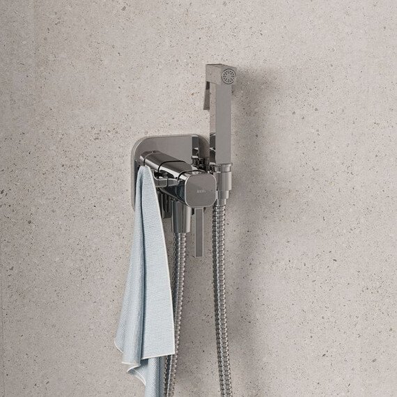 Набор для гигиенического душа Iddis Axes 006SBS0i08 - фото 4