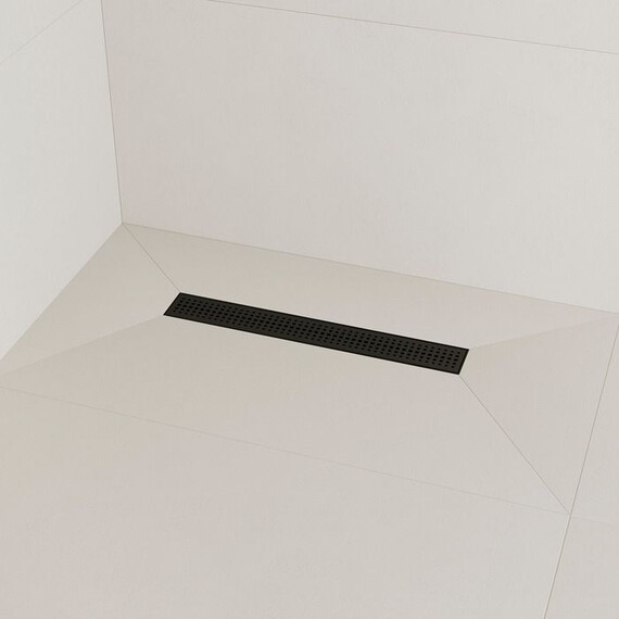 Трап Iddis Perfex 50 см 975B5BL20DZ, чёрный - фото 3