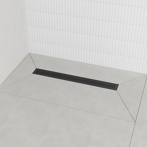 Трап Iddis Perfex 60 см 975B6GM20DZ, графит матовый - фото 2