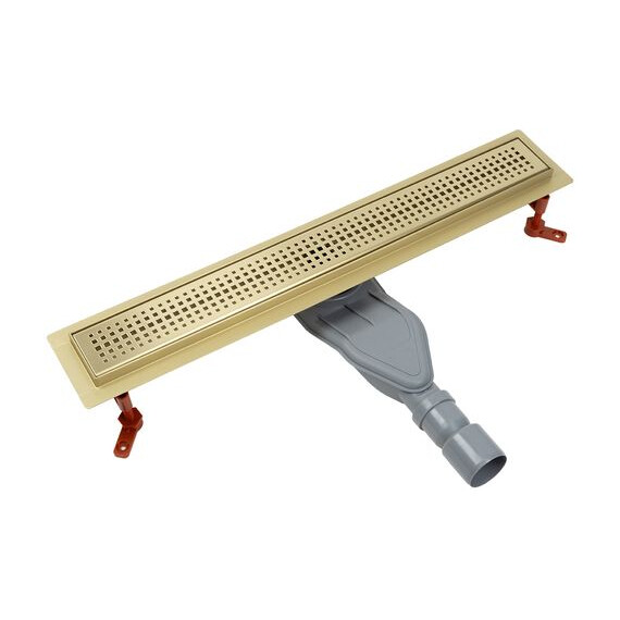 Трап Iddis Perfex 60 см 975B6MG20DZ, золото матовое - фото 