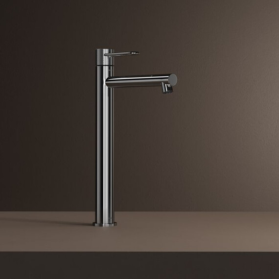 Смеситель для раковины высокий Iddis Duna DUNSB01i01 - фото 4