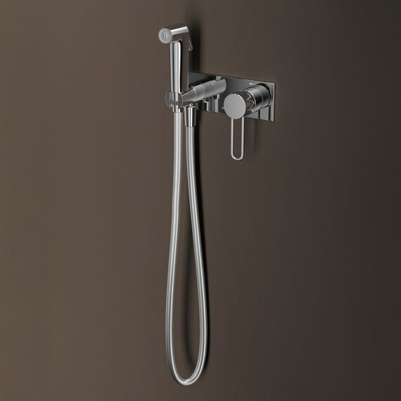 Набор для гигиенического душа Iddis Duna DUNSBV0i08 - фото 3