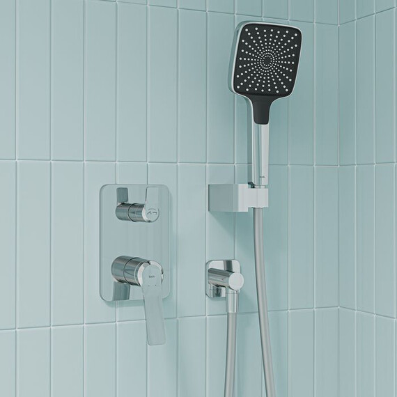 Душевая система для душа Iddis Parker PARSB02i67P - фото 2