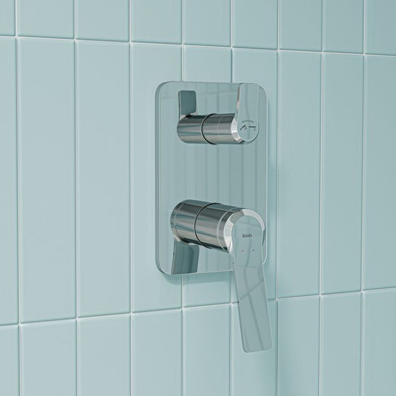 Душевая система для душа Iddis Parker PARSB02i67P - фото 6