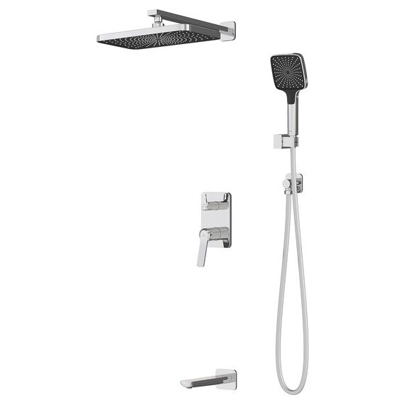 Душевая система для ванны Iddis Parker PARSB03i68P - фото 