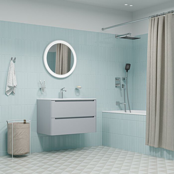 Душевая система для ванны Iddis Parker PARSB03i68P - фото 7