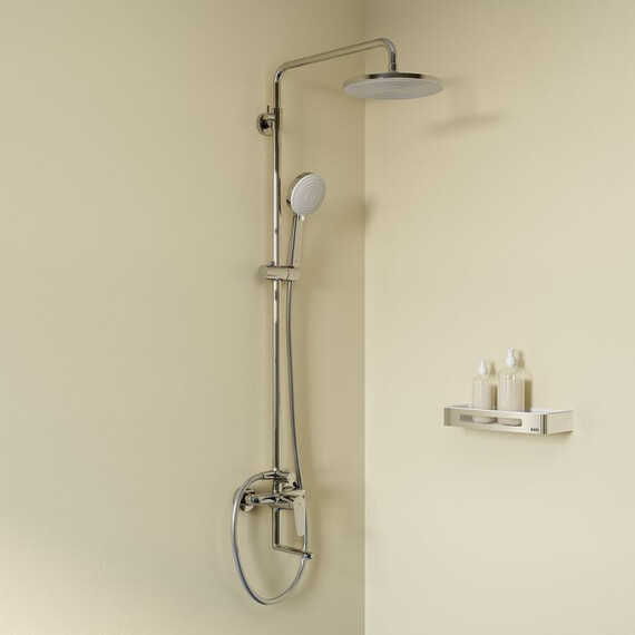 Душевая стойка Iddis Zodiac X ZDXSB3Fi06 - фото 16