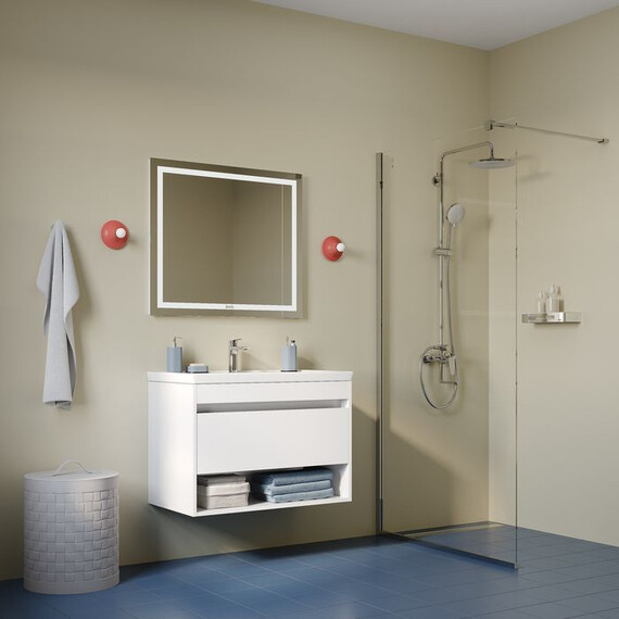 Душевая стойка Iddis Zodiac X ZDXSB3Fi06 - фото 17