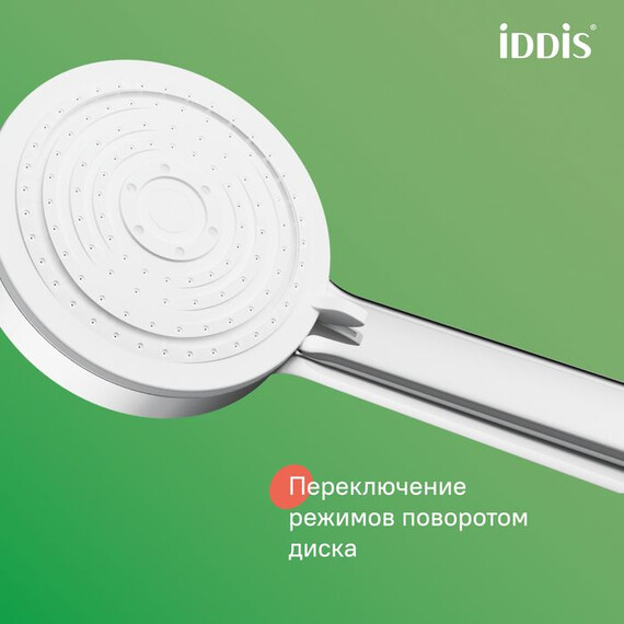 Душевая стойка Iddis Zodiac X ZDXSB3Fi06 - фото 7