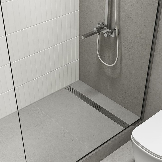 Трап Iddis Level 80 см 975A8SB10DZ - фото 4