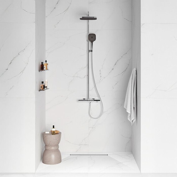 Трап Iddis Perfex 60 см 975B6SB00DZ (под плитку) - фото 2