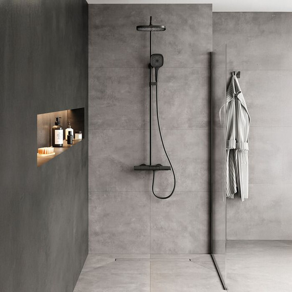 Трап Iddis Perfex 70 см 975B7SB00DZ (под плитку) - фото 2