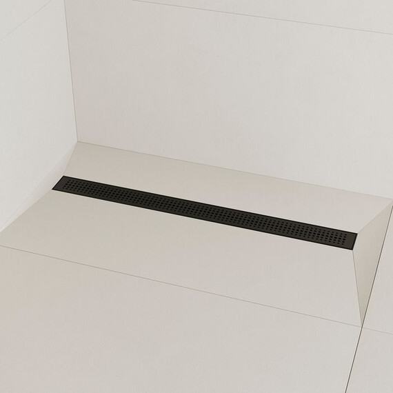 Трап Iddis Perfex 80 см 975B8BL20DZ, чёрный - фото 2