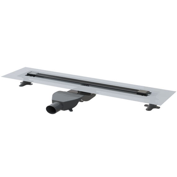 Трап Boheme B&T Infinity 80 см 981-80-GM, графит - фото 