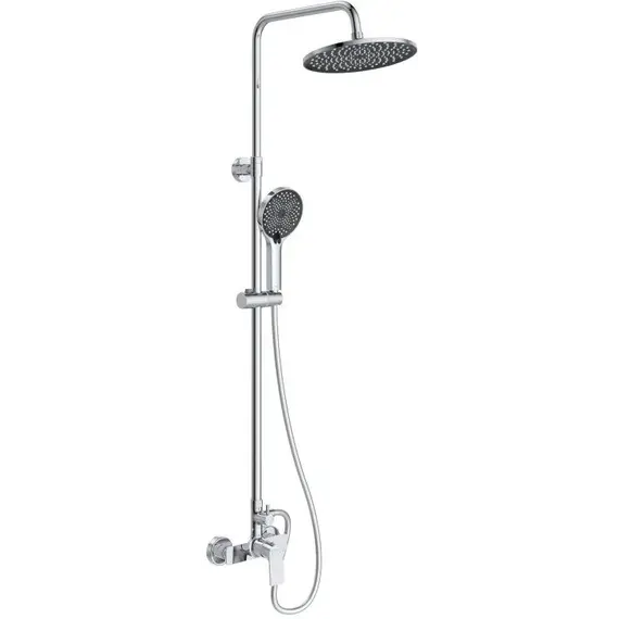 Душевая стойка BelBagno MARINO-DOCM-CRM - фото 2