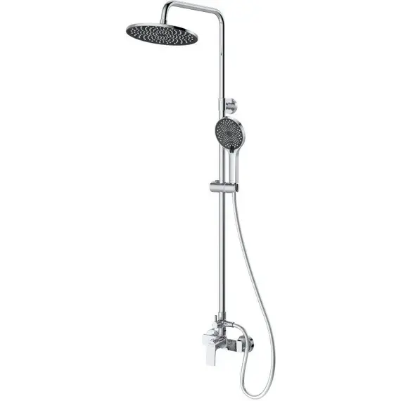 Душевая стойка BelBagno MARINO-DOCM-CRM - фото 7