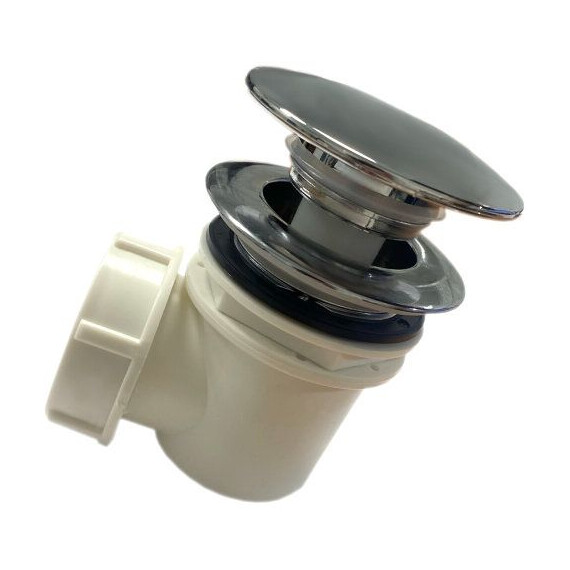 Сифон для душевого поддона Тритон D50 мм - фото 