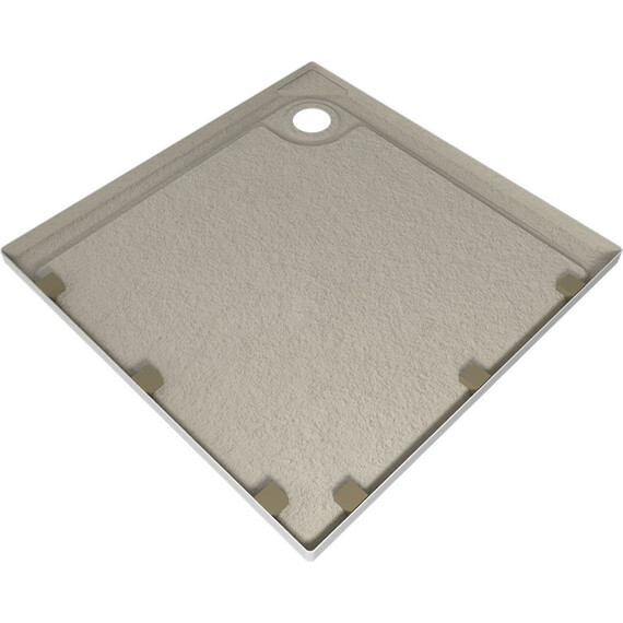 Поддон акриловый Тритон Слим 90х90 см квадратный - фото 3