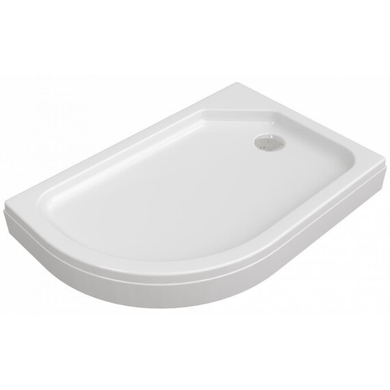 Поддон акриловый Тритон ПД17 R 120х80 см - фото 