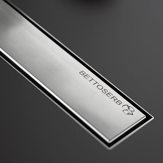 Трап Pestan (BETTOSERB) Confluo Premium Line 75 см 13100005, нержавеющая сталь (под плитку), Цвет производителя: хром, Размер трапа: 750 - фото 2