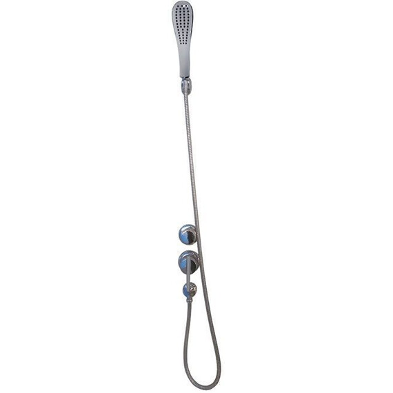 Душевая кабина Тритон Вельвет 90x90 см Щ0000061852, белый/матовое - фото 10