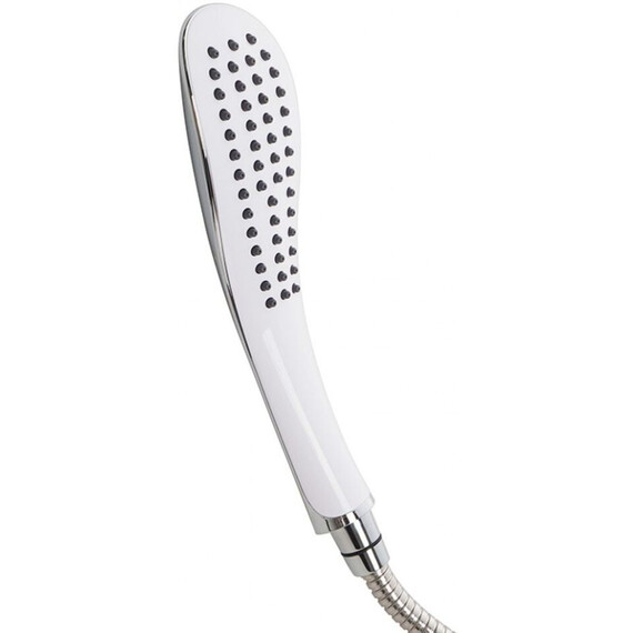 Душевая кабина Тритон Вельвет 80x80 см Щ0000064622, белый/матовое - фото 6