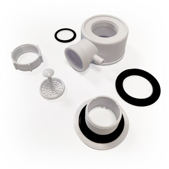 Душевая кабина Тритон Грэй 90x90 см Щ0000067302, белый/тонированное - фото 14