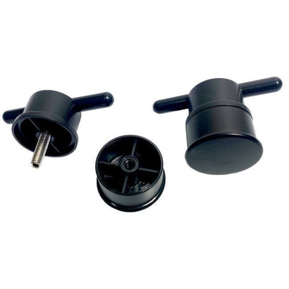 Душевая кабина Тритон Грэй 90x90 см Щ0000067303, белый/тонированное - фото 10