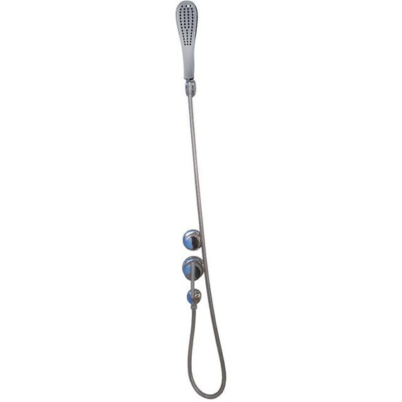 Душевая кабина Тритон Вельвет 80x80 см Щ0000071050, белый/матовое - фото 12