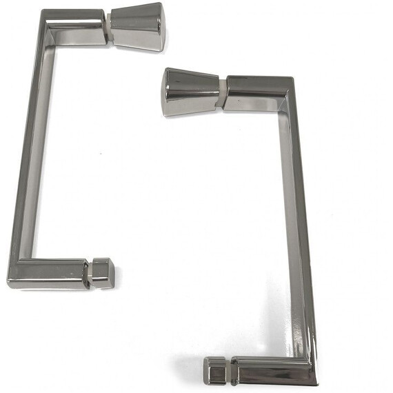 Душевая кабина Тритон Прайм 90x90 см Щ0000071581, сатин/прозрачное - фото 10