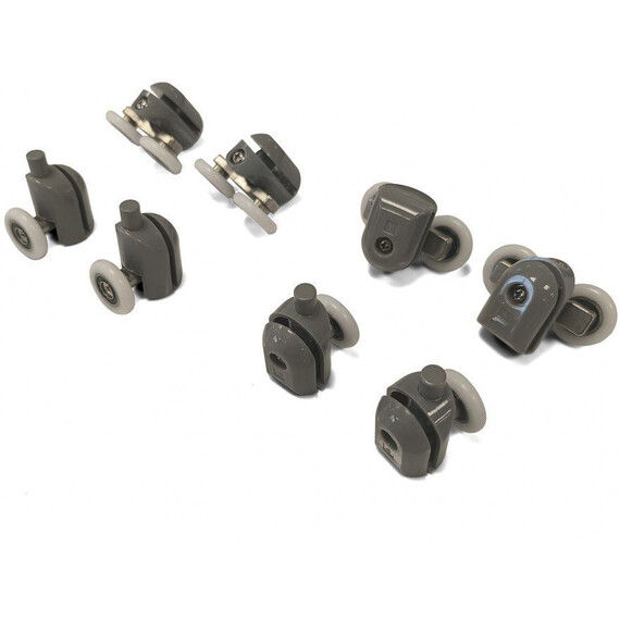 Душевая кабина Тритон Прайм 90x90 см Щ0000071581, сатин/прозрачное - фото 9