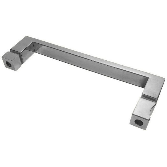 Душевое ограждение Triton Дека 90x90 см Щ0000073929, графит/прозрачное - фото 6