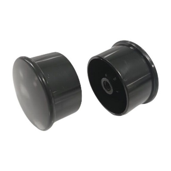 Душевая кабина Тритон Нова 88x88 см Щ0000076115, белый/прозрачное - фото 10