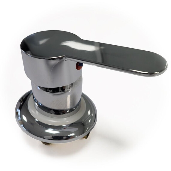 Душевая кабина Тритон Экстра 88x88 см Щ0000076116, белый/прозрачное - фото 7