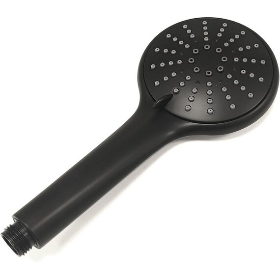 Душевая кабина Тритон Прайм 90x90 см Щ0000076117, чёрный/матовое - фото 8