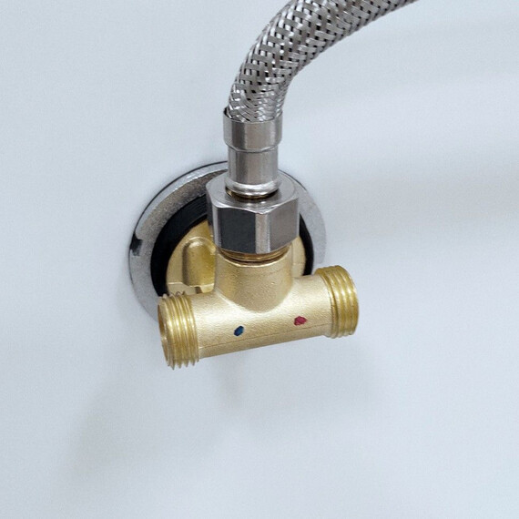 Душевая кабина Тритон Прайм 90x90 см Щ0000076117, чёрный/матовое - фото 13