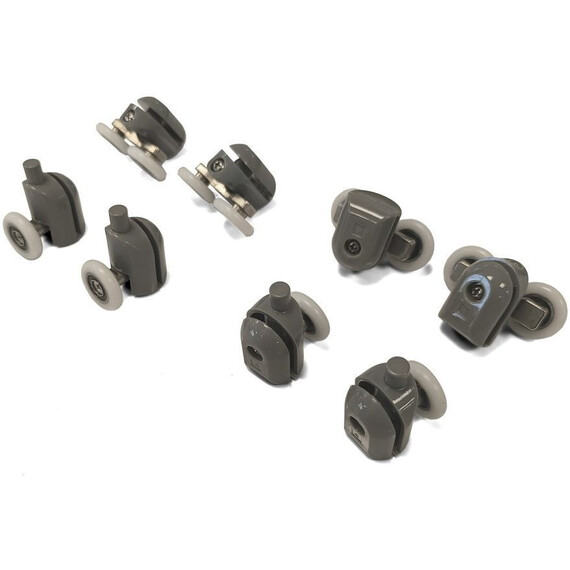 Душевая кабина Тритон Прайм 90x90 см Щ0000076118, сатин/матовое - фото 9