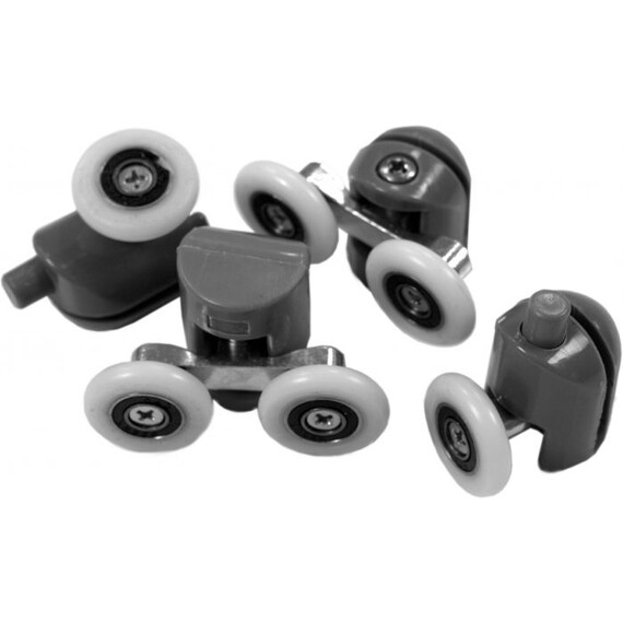 Душевое ограждение Triton Коралл 120x80 см L Щ0000068951, белый/узор - фото 8